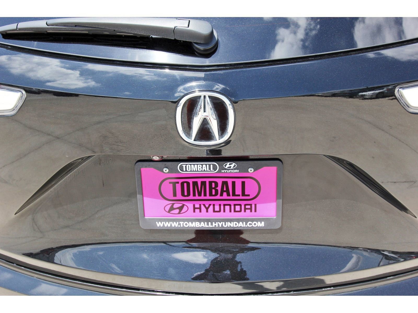 Used 2019 Acura RDX AWD w/ Advance Package image 31