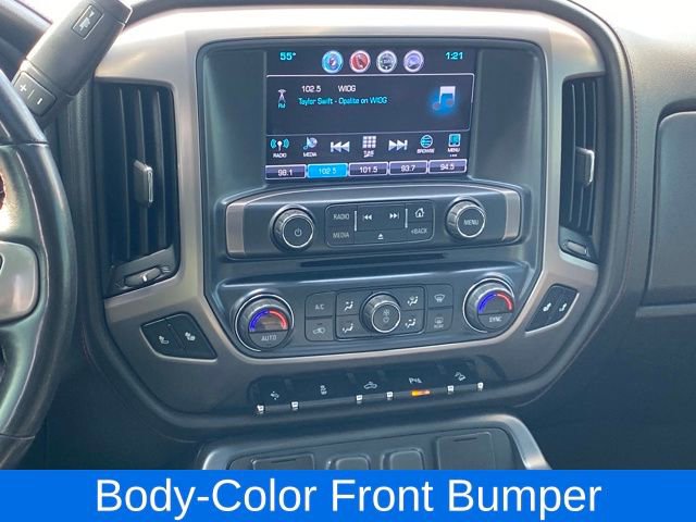 Certified 2017 GMC Sierra 2500 SLT w/ All Terrain X HD Package image 9