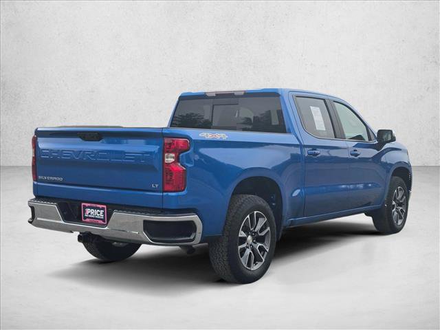 Certified 2022 Chevrolet Silverado 1500 LT w/ All Star Edition Plus AWD/4WD image 5