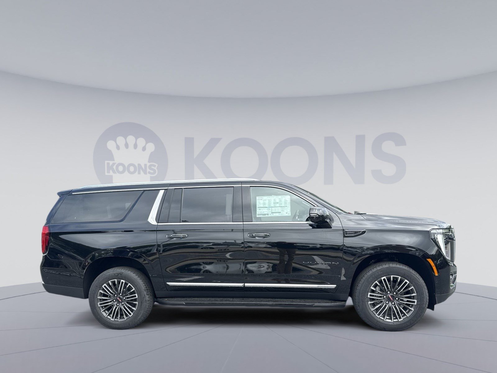 New 2026 GMC Yukon XL Elevation w/ Elevation Premium Package AWD/4WD image 7