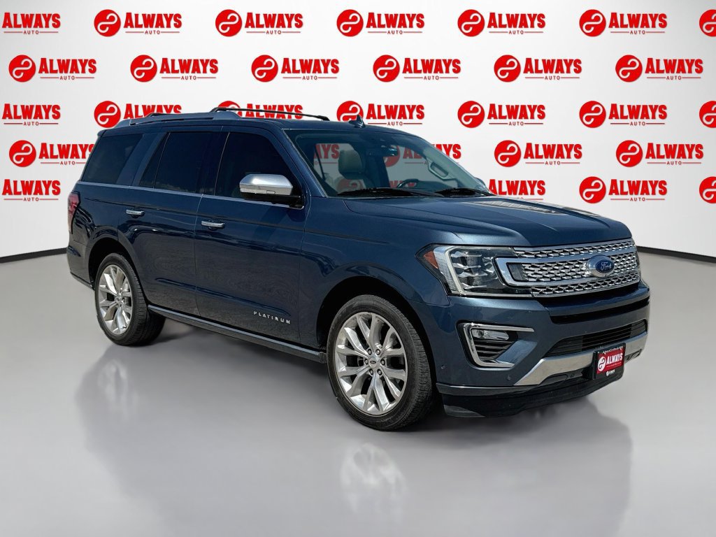 Used 2019 Ford Expedition Platinum RWD image 3