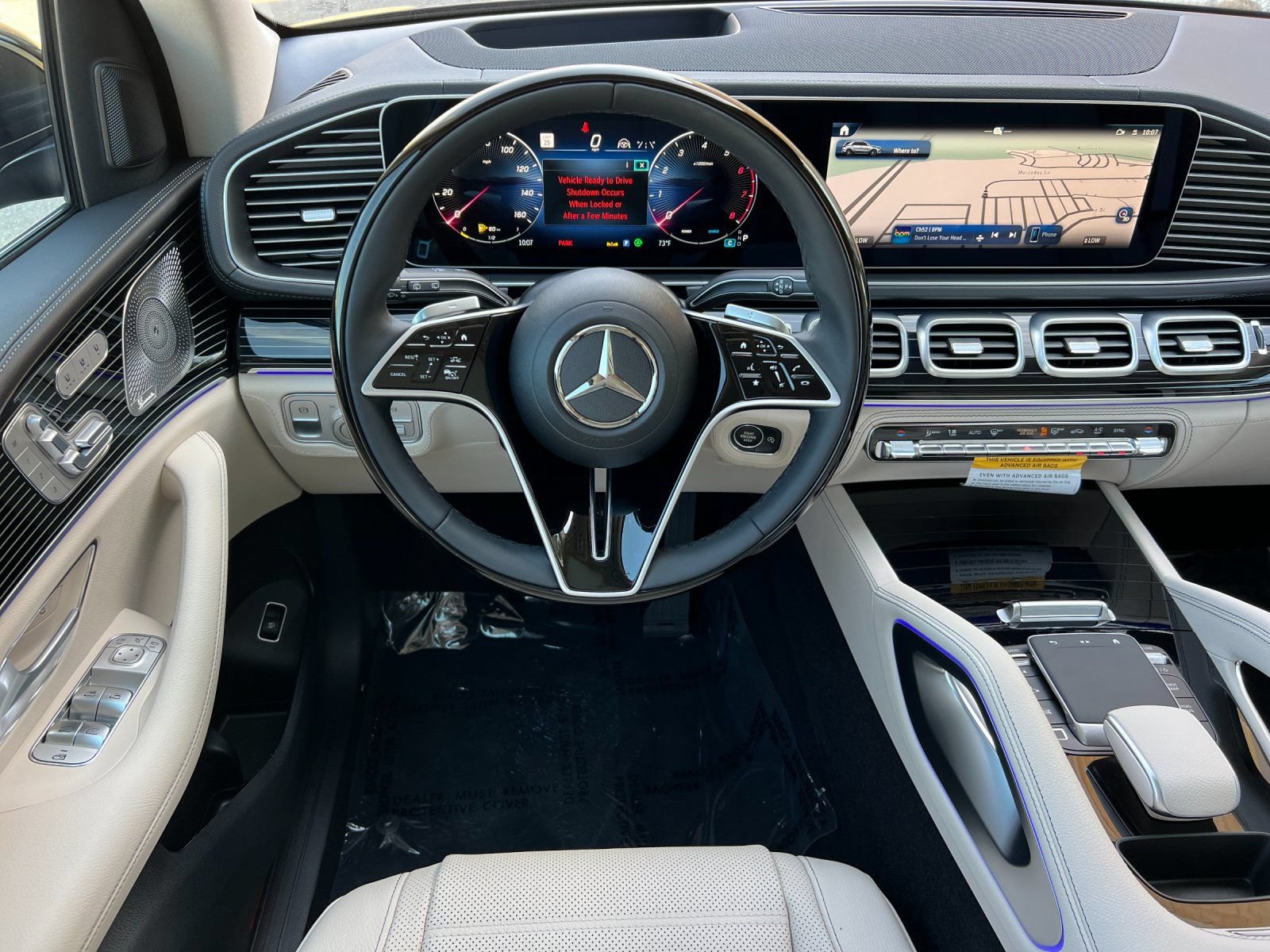 New 2026 Mercedes-Benz GLE 450 4MATIC image 13