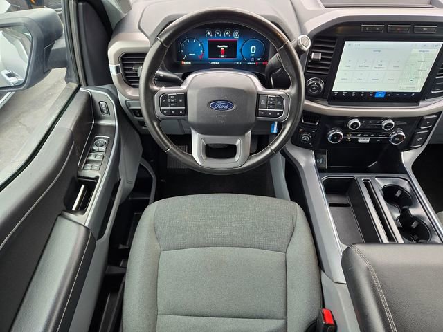 Certified 2024 Ford F150 XLT w/ Mobile Office Package image 8