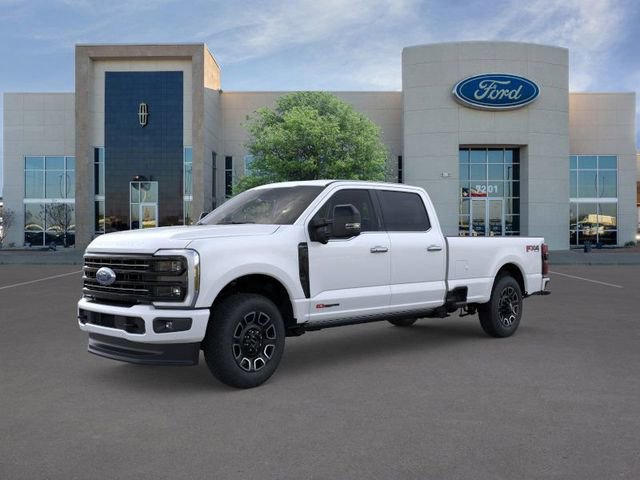 New 2026 Ford F350 Platinum