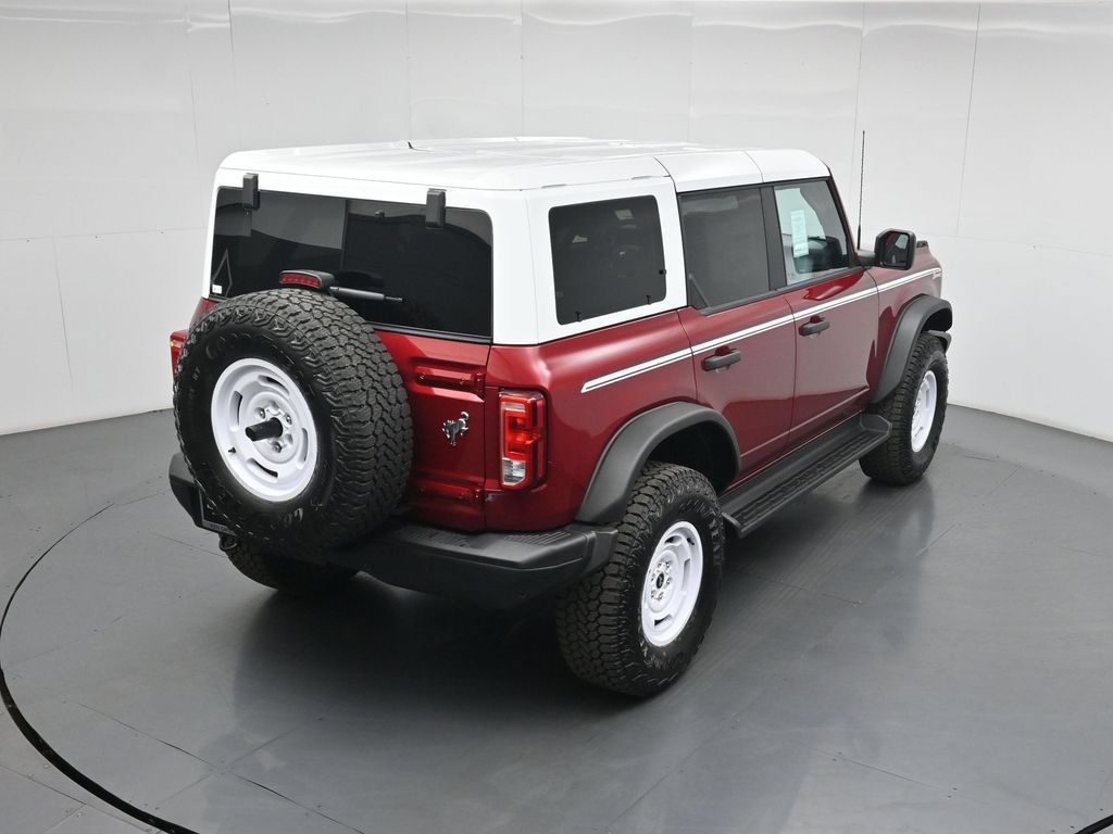 New 2026 Ford Bronco Heritage Edition AWD/4WD image 36