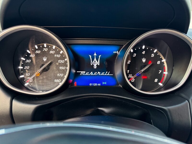 Used 2017 Maserati Levante S AWD/4WD image 18