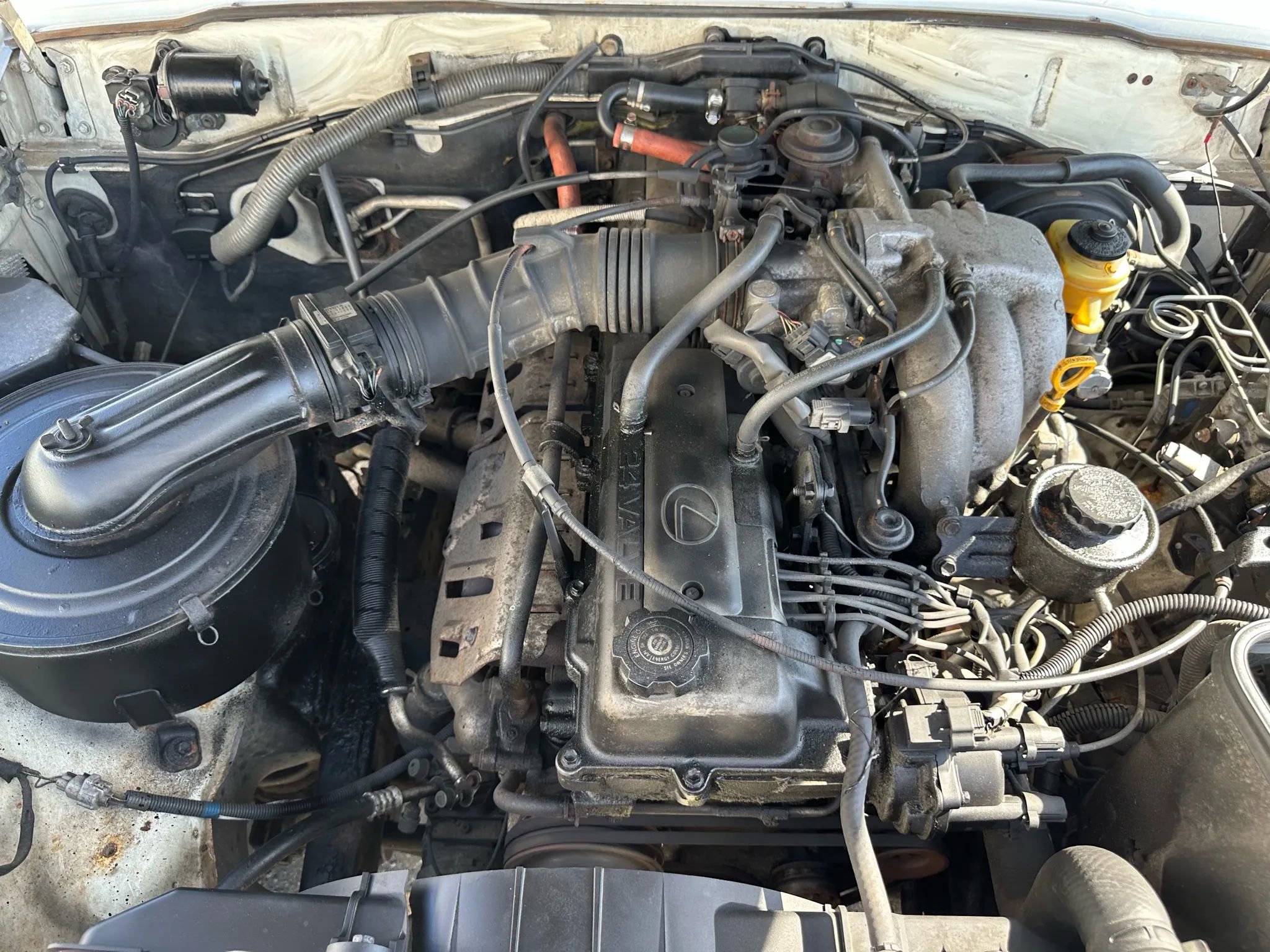 Used 1996 Lexus LX 450 4WD image 27