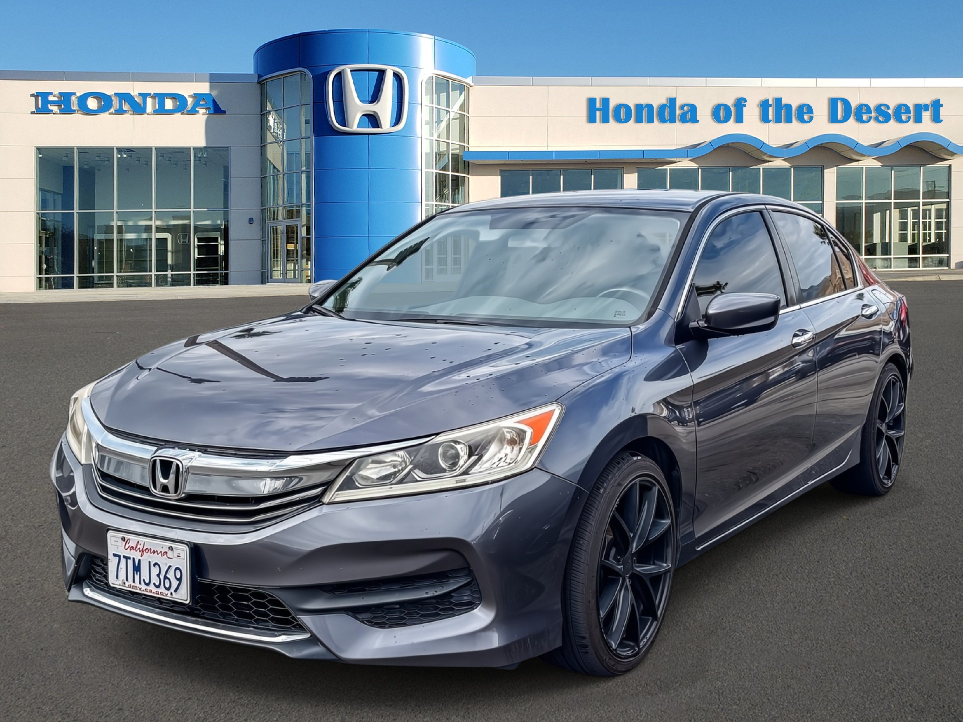 Used 2016 Honda Accord LX image 3