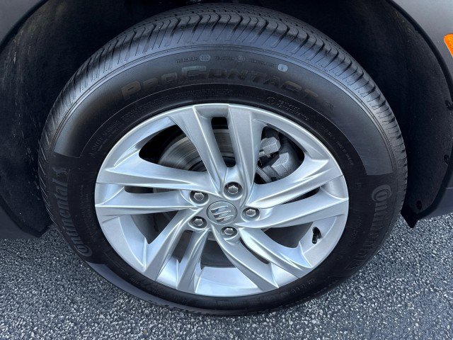 Certified 2025 Buick Envista Preferred w/ Convenience I Package image 9