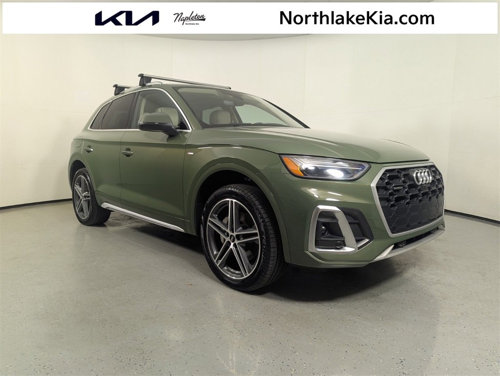 Used 2022 Audi Q5 e Premium Plus
