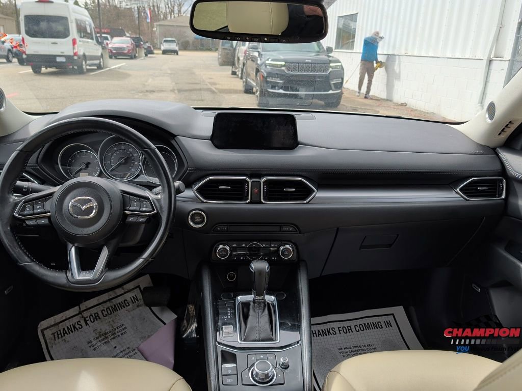 Used 2018 MAZDA CX-5 Touring w/ Preferred Equipment Package image 18