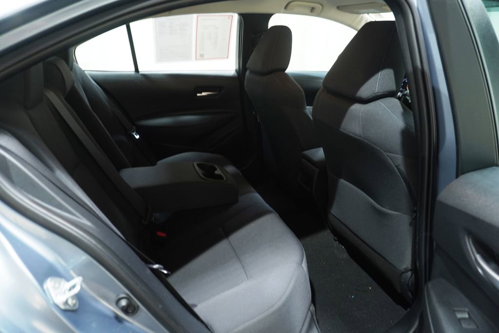 Certified 2020 Toyota Corolla LE FWD image 13