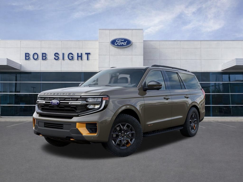 New 2027 Ford Expedition Tremor AWD/4WD image 3