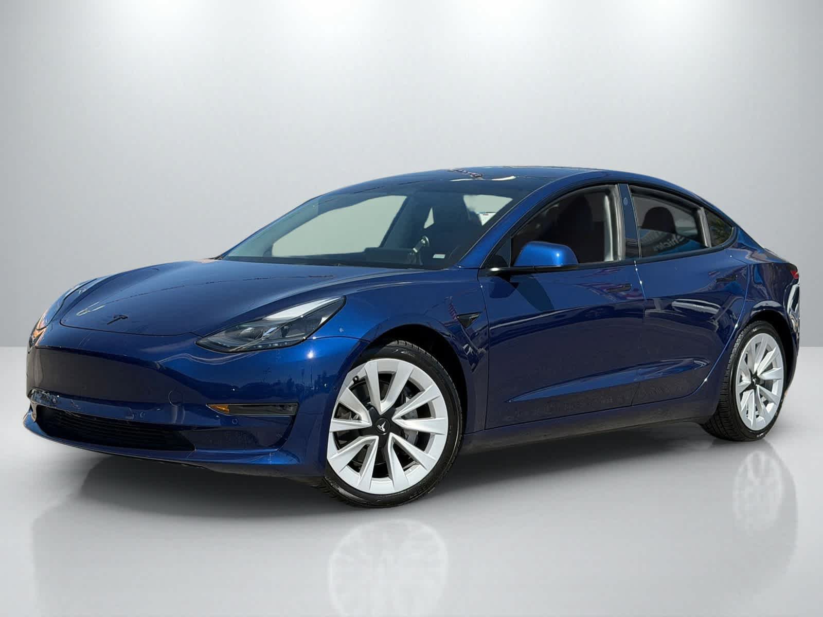Used 2022 Tesla Model 3 Long Range AWD/4WD video 1