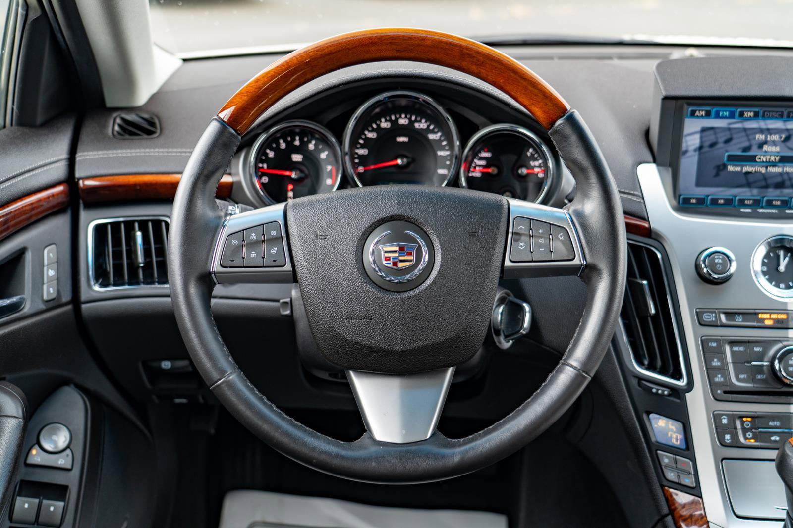 Used 2011 Cadillac CTS Performance w/ Performance Luxury Package AWD/4WD image 15
