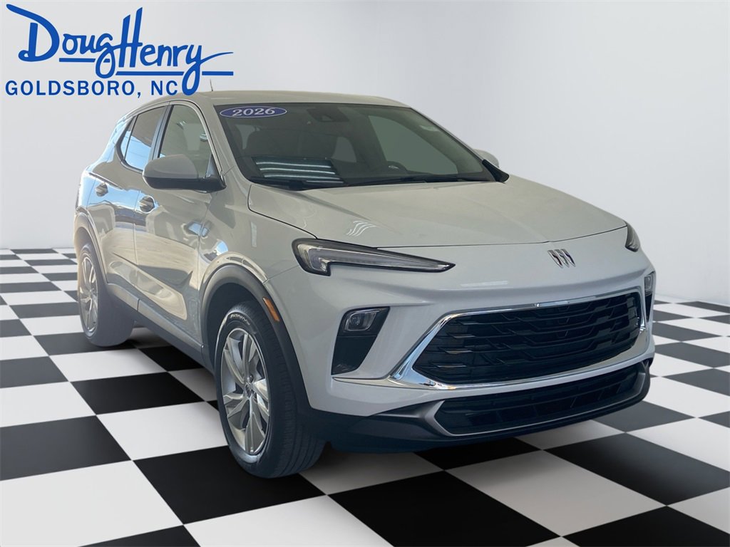 New 2026 Buick Encore GX Preferred image 7