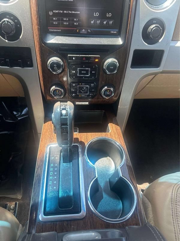 Used 2013 Ford F150 Lariat w/ Mid Equipment Group AWD/4WD image 21