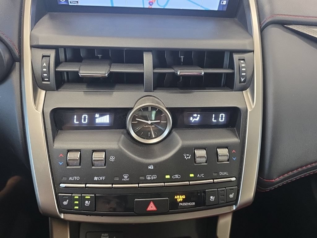 Used 2020 Lexus NX 300 F Sport w/ F Sport Premium Package AWD/4WD image 18