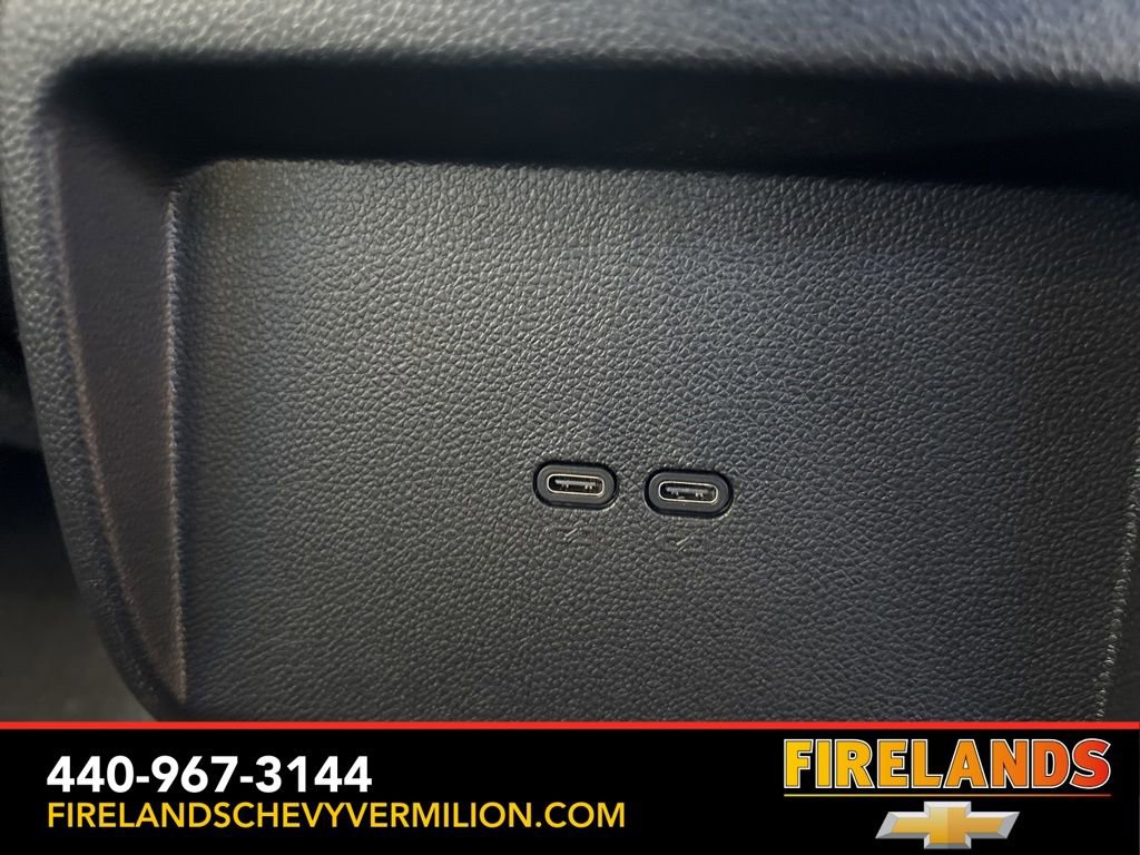 New 2026 Chevrolet Equinox EV RS image 44