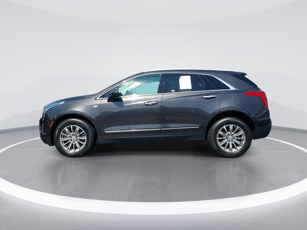 Used 2017 Cadillac XT5 Luxury w/ Driver Awareness Package image 5