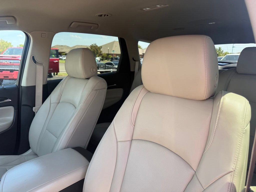 Used 2021 Buick Enclave Premium w/ Surround and Sites Package FWD image 34
