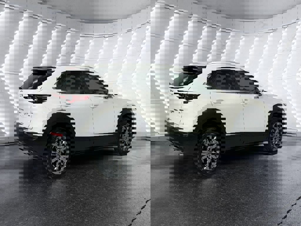 Used 2025 MAZDA CX-30 AWD 2.5 S w/ Preferred Package image 4