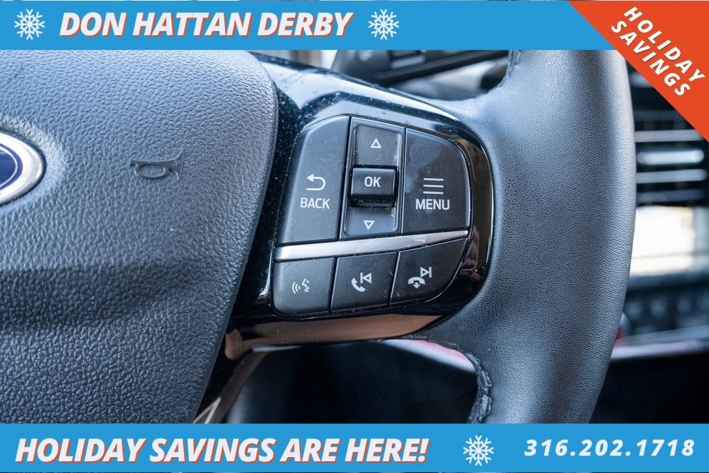 Used 2022 Ford Escape SEL image 12