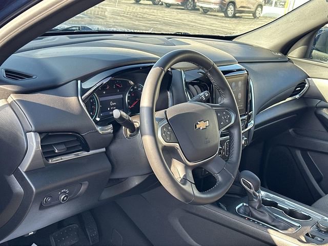 Certified 2023 Chevrolet Traverse LT image 9