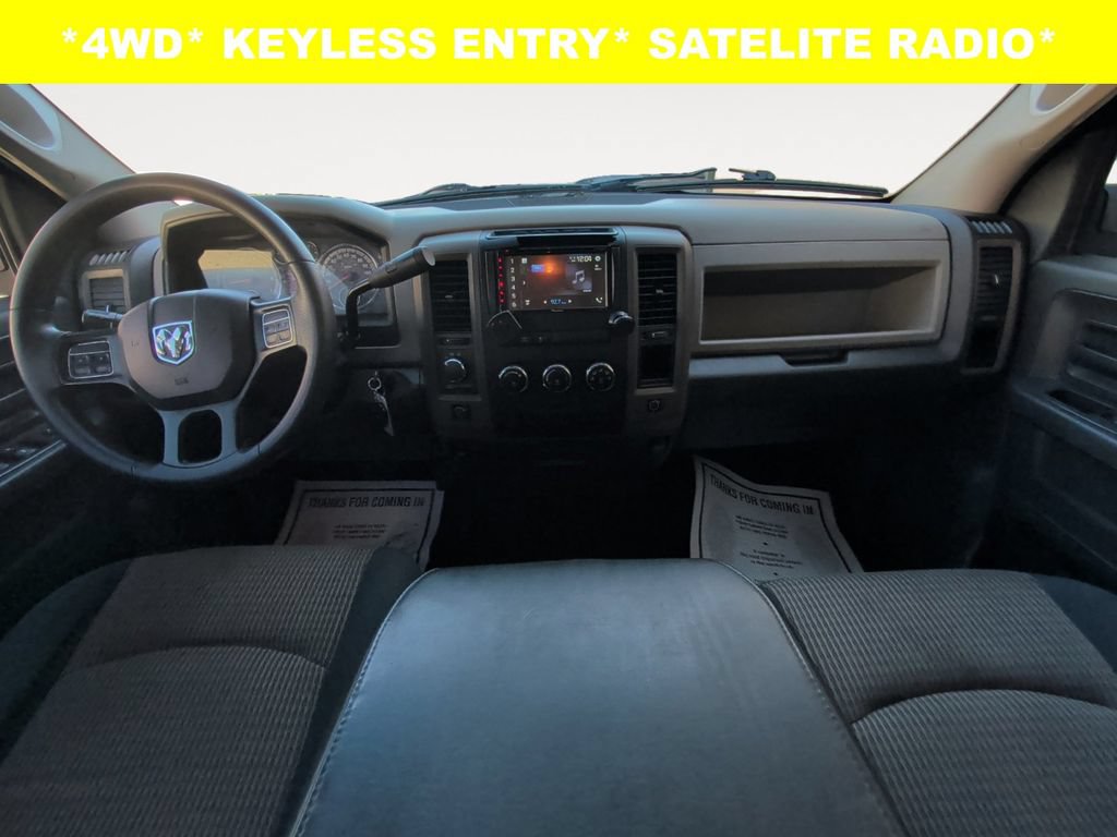 Used 2012 RAM 1500 Express w/ ST Popular Equipment Group AWD/4WD image 10