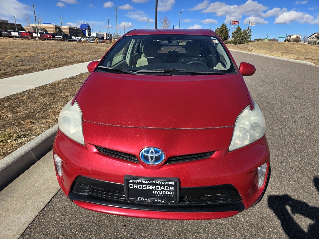 Used 2014 Toyota Prius Two image 8