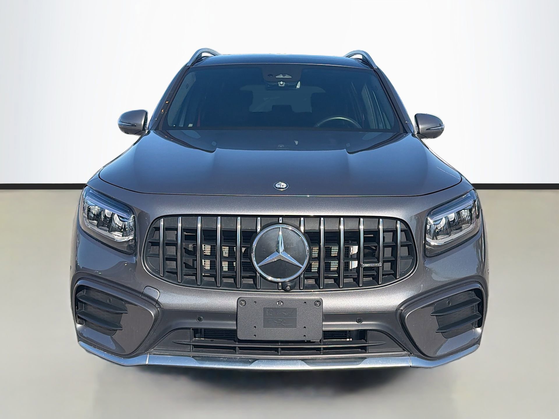 Used 2025 Mercedes-Benz GLB 35 AMG 4MATIC image 9