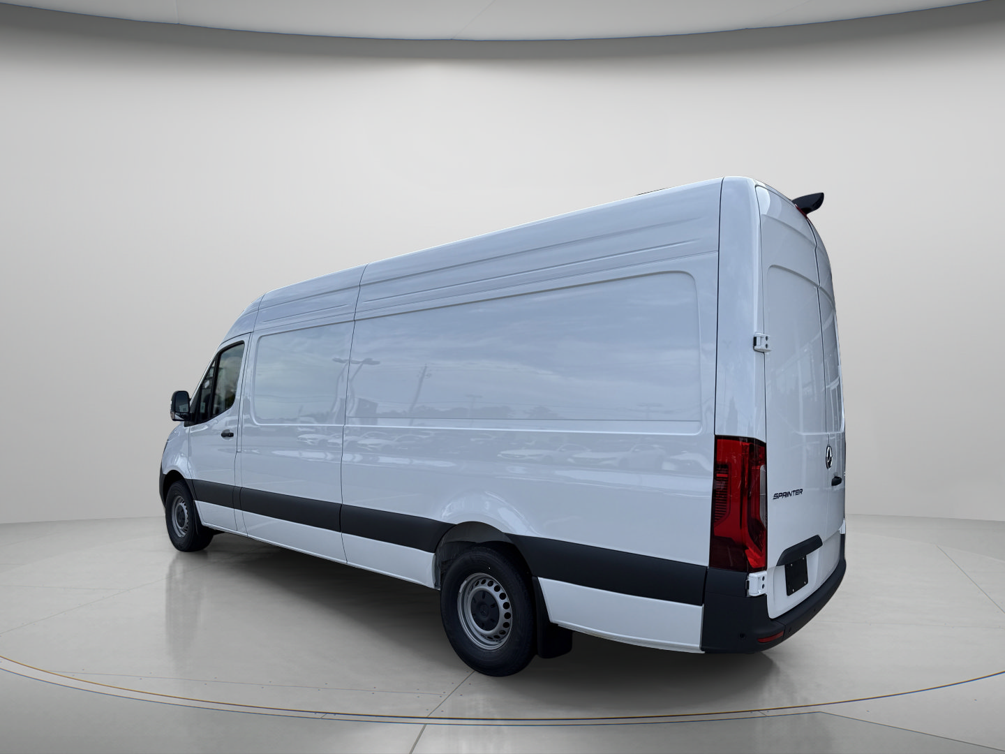 New 2026 Mercedes-Benz Sprinter 2500 image 7