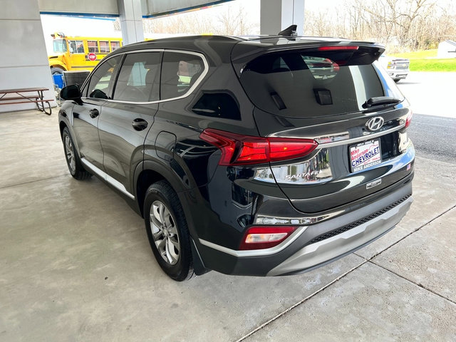 Used 2020 Hyundai Santa Fe SEL image 10
