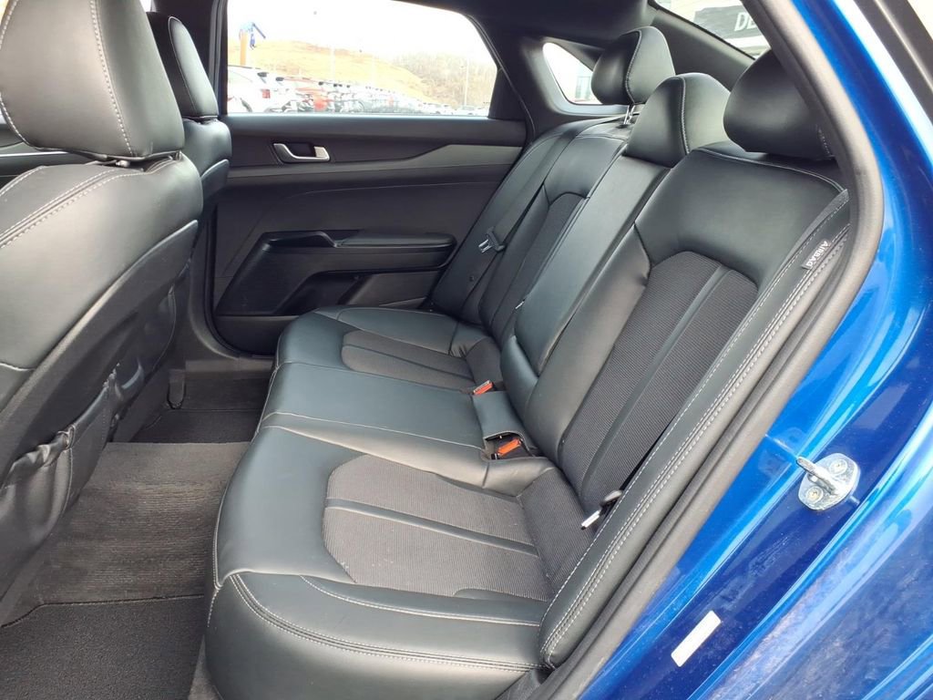 Certified 2022 Kia K5 GT-Line w/ GT-Line Awd Premium Package image 17