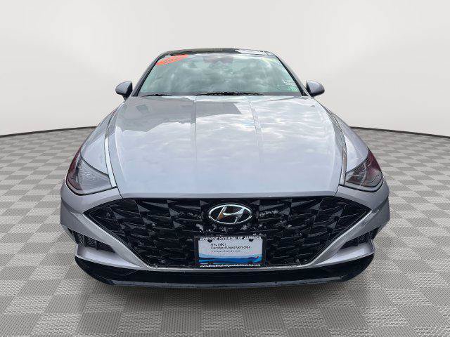 Used 2023 Hyundai Sonata Limited FWD image 2