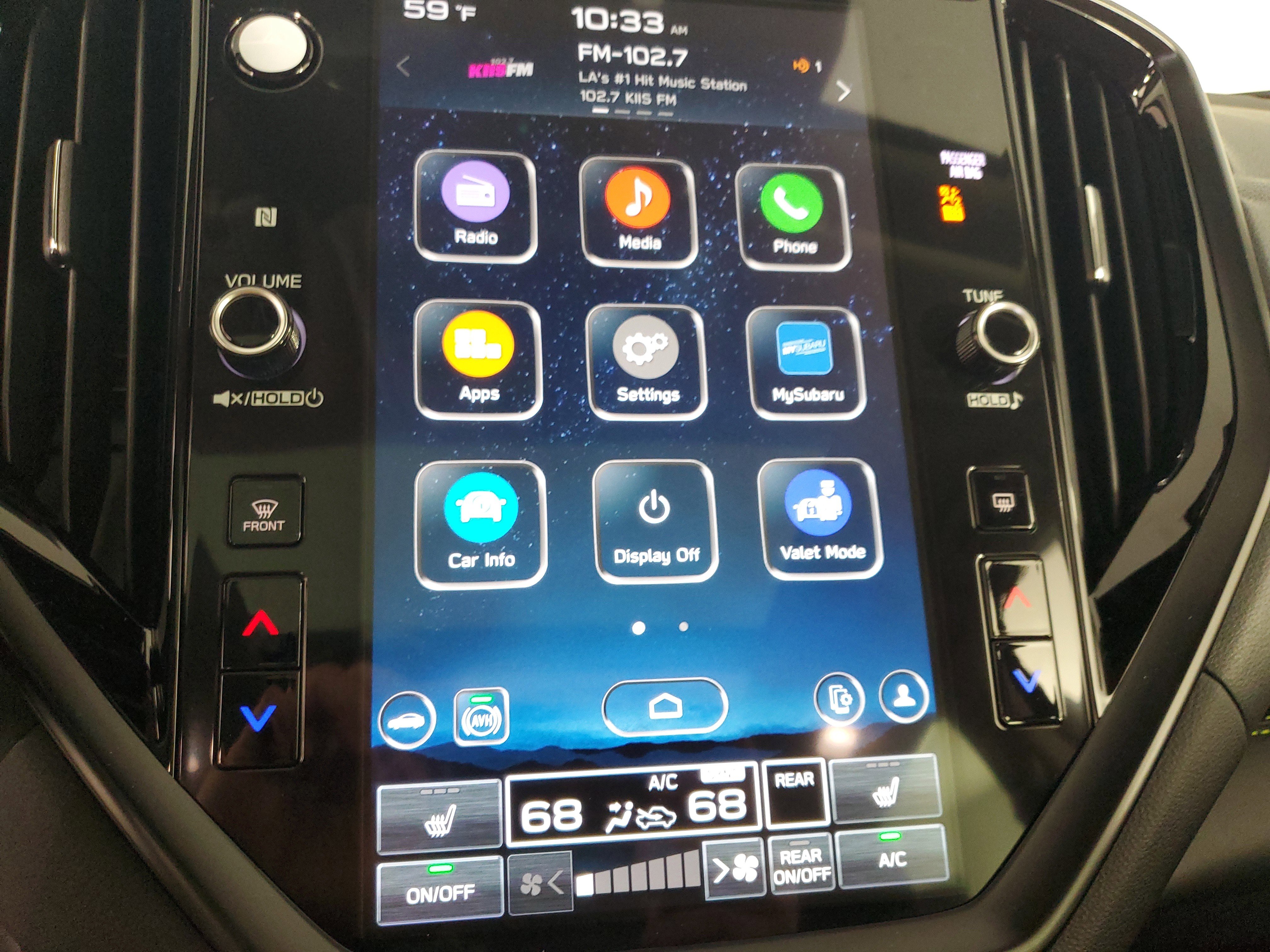 New 2025 Subaru Ascent Onyx Edition image 20