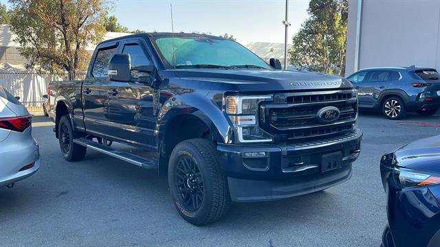 Used 2021 Ford F250 Lariat