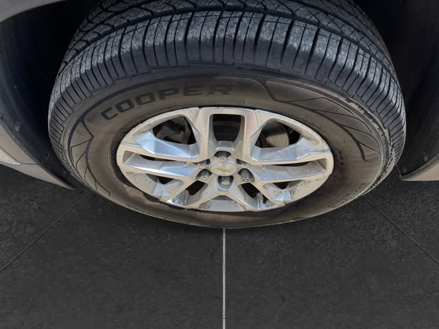 Certified 2018 Chevrolet Traverse LT FWD image 9