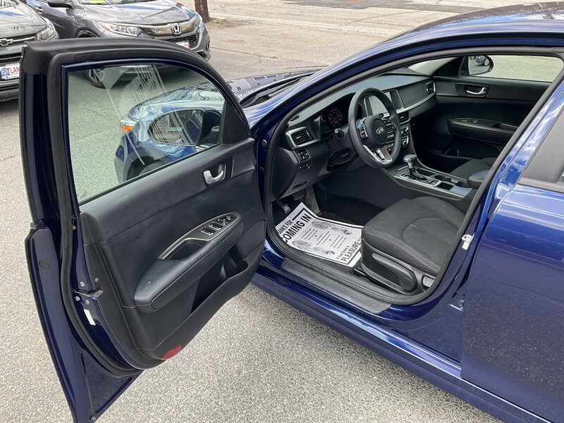 Used 2019 Kia Optima LX w/ LX 17" Wheel Package image 18