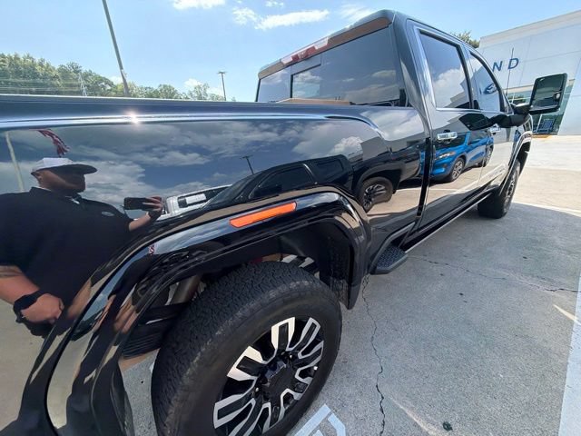 Used 2024 GMC Sierra 2500 Denali Ultimate w/ Max Trailering Package AWD/4WD image 38