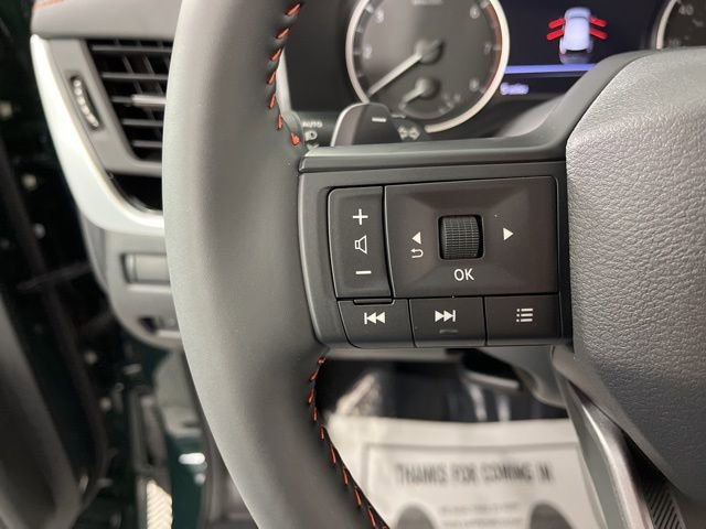 New 2026 Nissan Rogue SV image 22