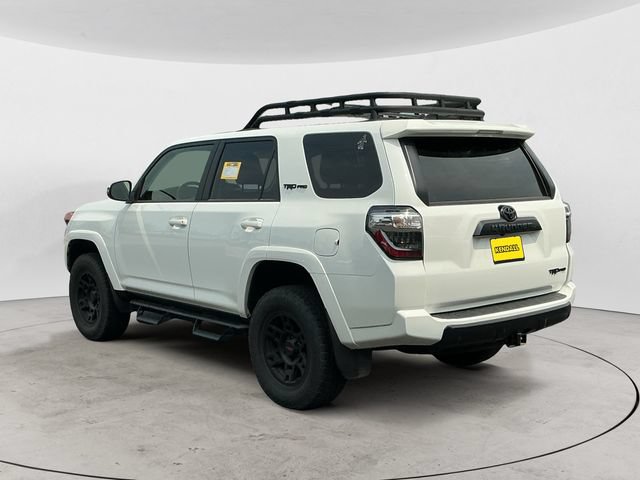 Certified 2024 Toyota 4Runner TRD Pro AWD/4WD image 7