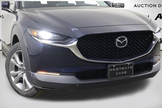 Used 2021 MAZDA CX-30 AWD 2.5 S w/ Preferred Package image 45