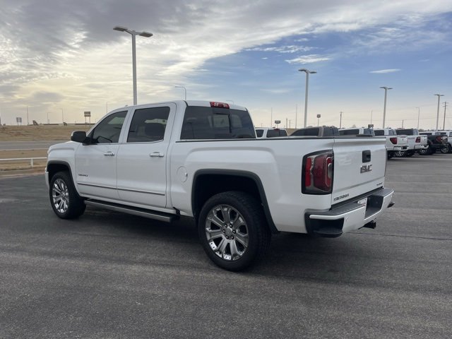 Used 2018 GMC Sierra 1500 Denali w/ Denali Ultimate Package image 7