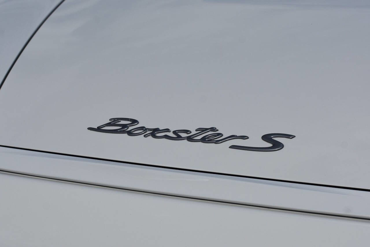 Used 2001 Porsche Boxster S RWD image 38