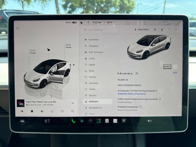 Used 2023 Tesla Model 3 Standard Range RWD image 27
