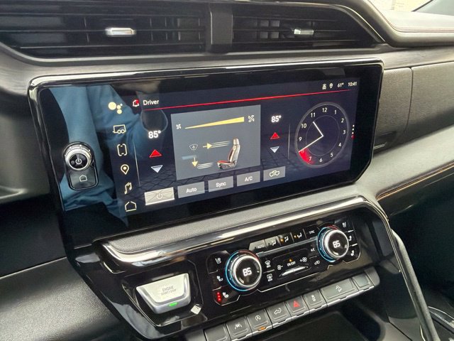 Used 2022 GMC Sierra 1500 AT4 w/ AT4 Preferred Package AWD/4WD image 33