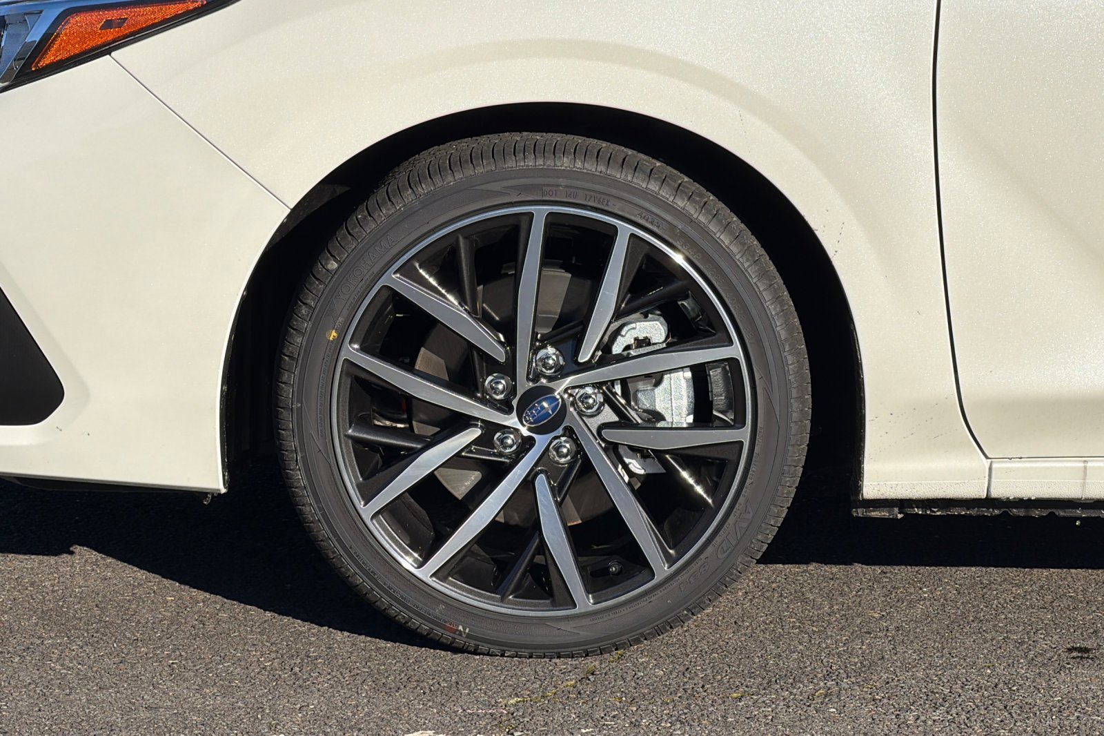 New 2026 Subaru Impreza 2.0i Sport image 24