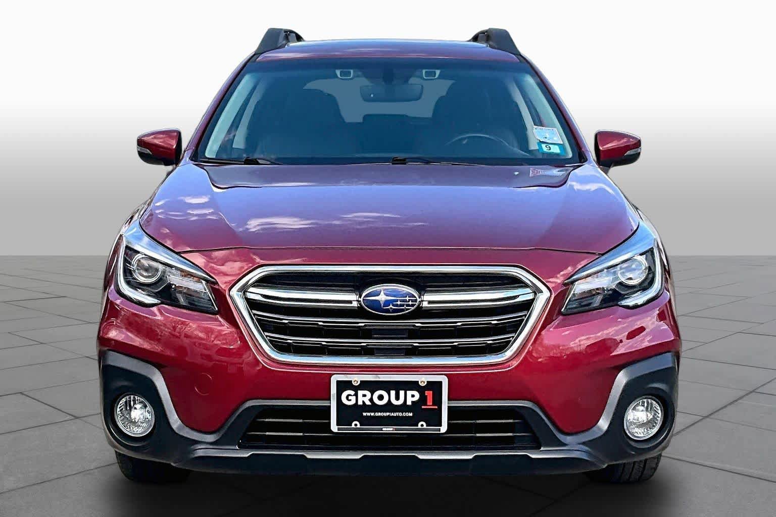 Used 2018 Subaru Outback 2.5i Limited AWD/4WD image 4