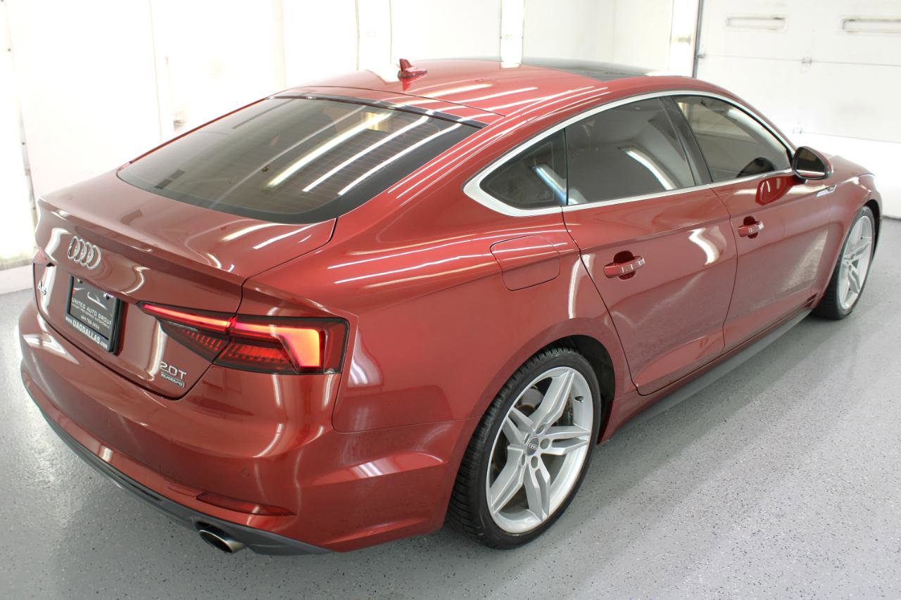 Used 2018 Audi A5 2.0T Prestige w/ Driver Assistance Package image 9